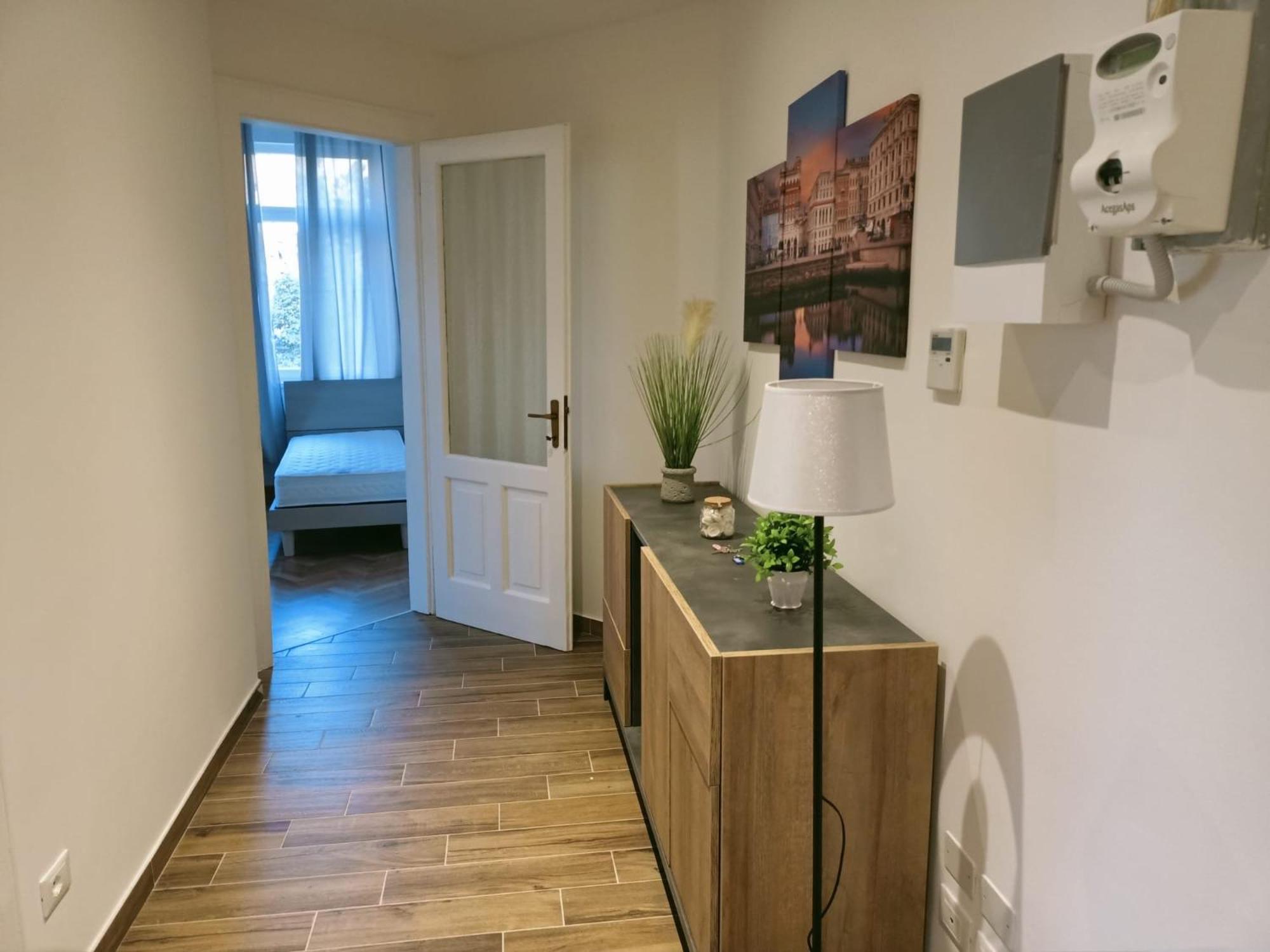 Casa Perugino Apartment Trieste Exterior photo